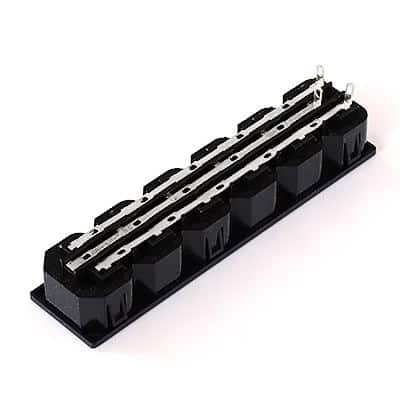 ST-A02-K6 IEC AC Power Outlet Socket 60320 C13 Connector Female Socket 10A 15A 250V