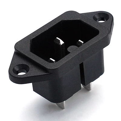 ST-A08-002L-A-Y2 AC Socket IEC 60320 (C14) 15A 10A 250V Appliance Inlet iec connectors
