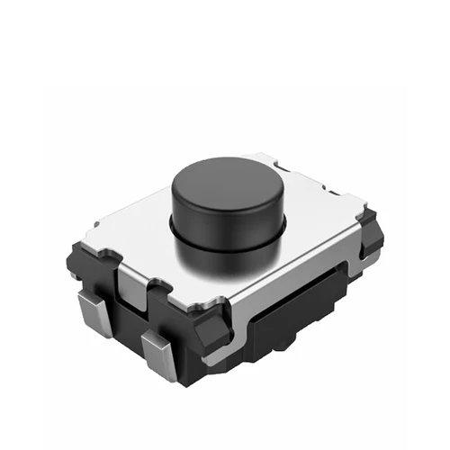 TVAU22 3.7X3.7mm Mini Micro Tactile Switch Push Button Switches SMT SMD(1)