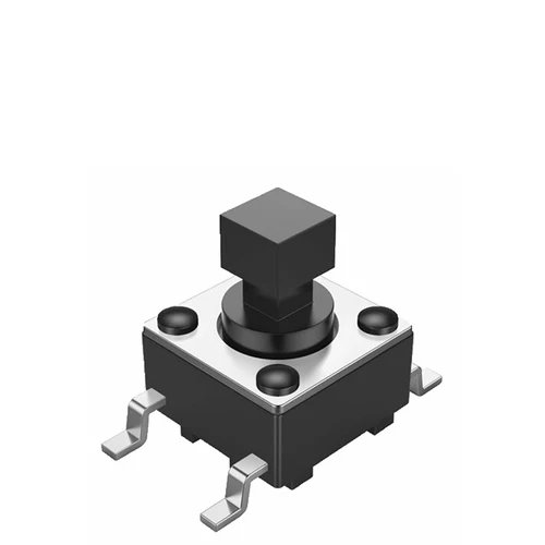 TVDM04-G73 6.0X6.0mm Micro Tactile Switch Push Button Switches SMT SMD