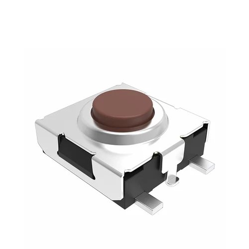 TVEF20-E 6.2x6.2mm Micro Tactile Switch Push Button Switches SMT SMD