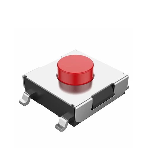 TVEM04 6.2X6.2mm Micro Tactile Switch Push Button Switches SMT SMD