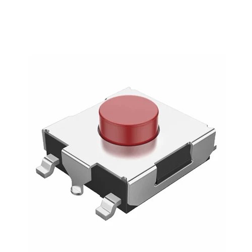 TVEM05-N 6.2X6.2mm Micro Tactile Switch Push Button Switches SMT SMD