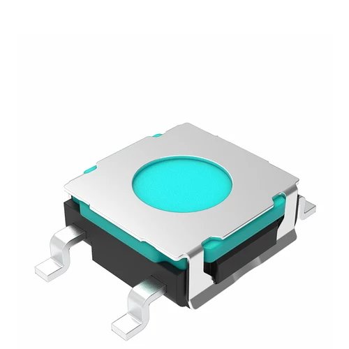 TVEM17-026 6.2X6.2mm Micro Tactile Switch Push Button Switches SMT SMD
