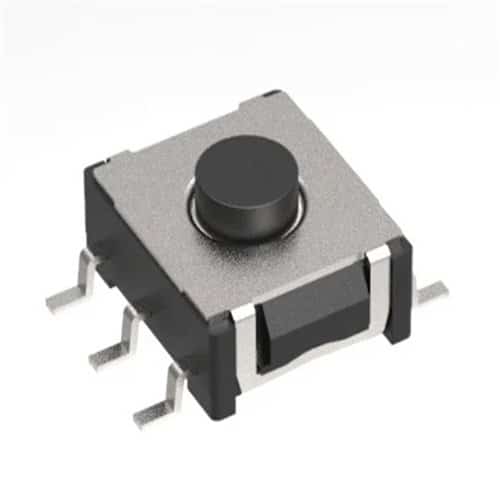 TVEM21 6.2X6.2mm Micro Tactile Switch Push Button Switches SMT SMD