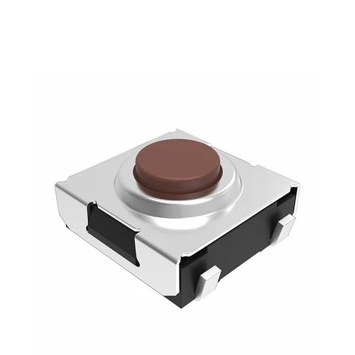 TVEU19 6.2x6.2mm Micro Tactile Switch Push Button Switches SMT SMD