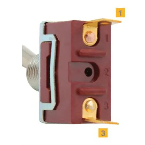 How to Wire a Toggle Switch? WEUP