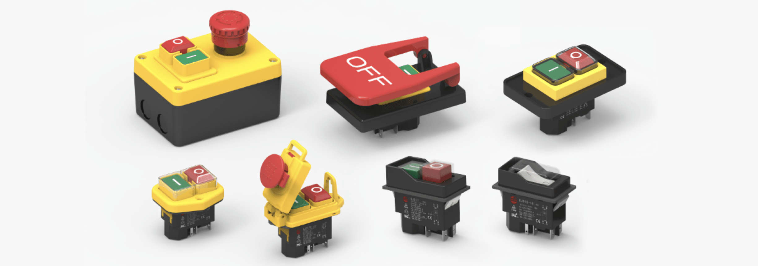Electromagnetic Switch