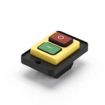 KAO-5 Push Button Switch 10A 380V AC ON/OFF Waterproof