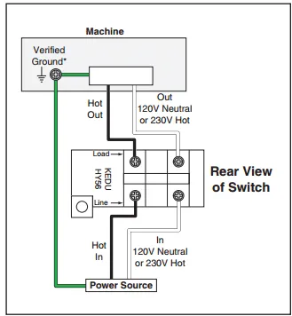 How to Wire a HY56 Switch - WEUP