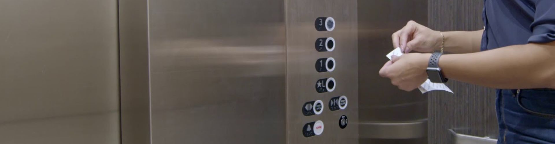 Elevator Buttons