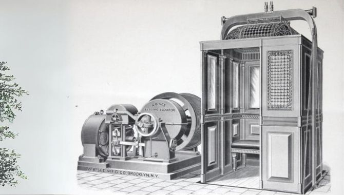 History of elevator development