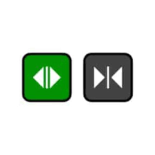Open and Close Buttons