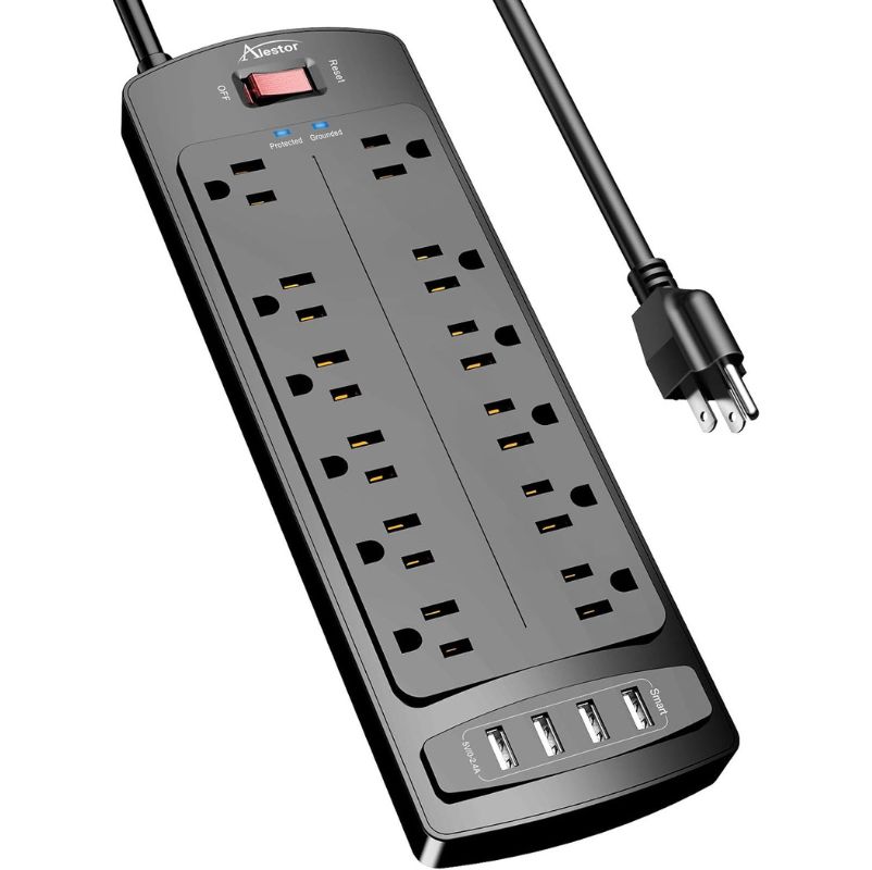 Power Outlet Strips