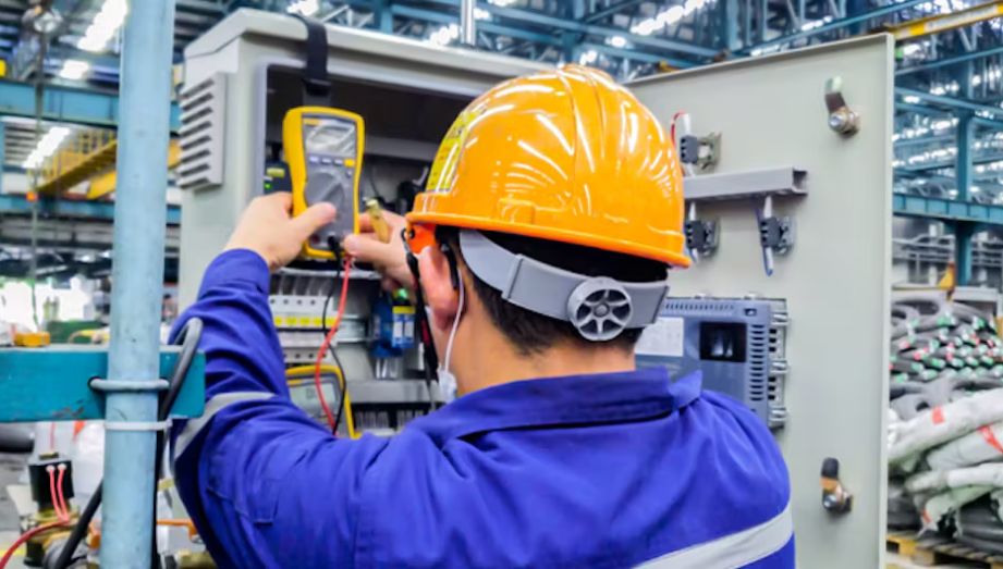 MCB for Industrial Facilities