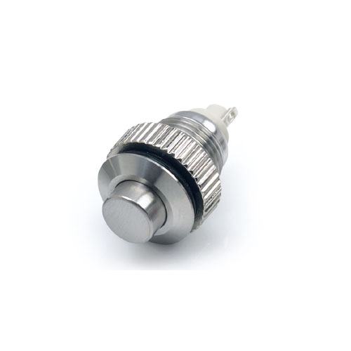10mm Without Momentary Anti Vandal Push Button Switch