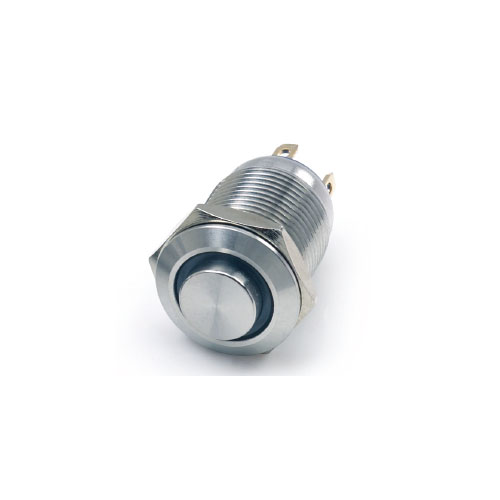 QN12-C2 Anti Vandal Push Button Switch Illuminated