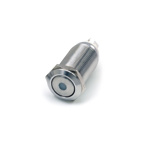 QN12-D3 Anti Vandal Push Button Switch Illuminated
