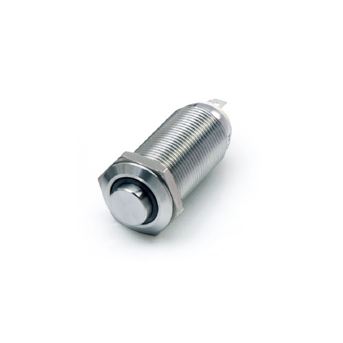 QN12-D6 Anti Vandal Push Button Switch Illuminated