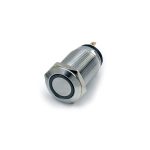 QN12-G1 Anti Vandal Push Button Switch Illuminated