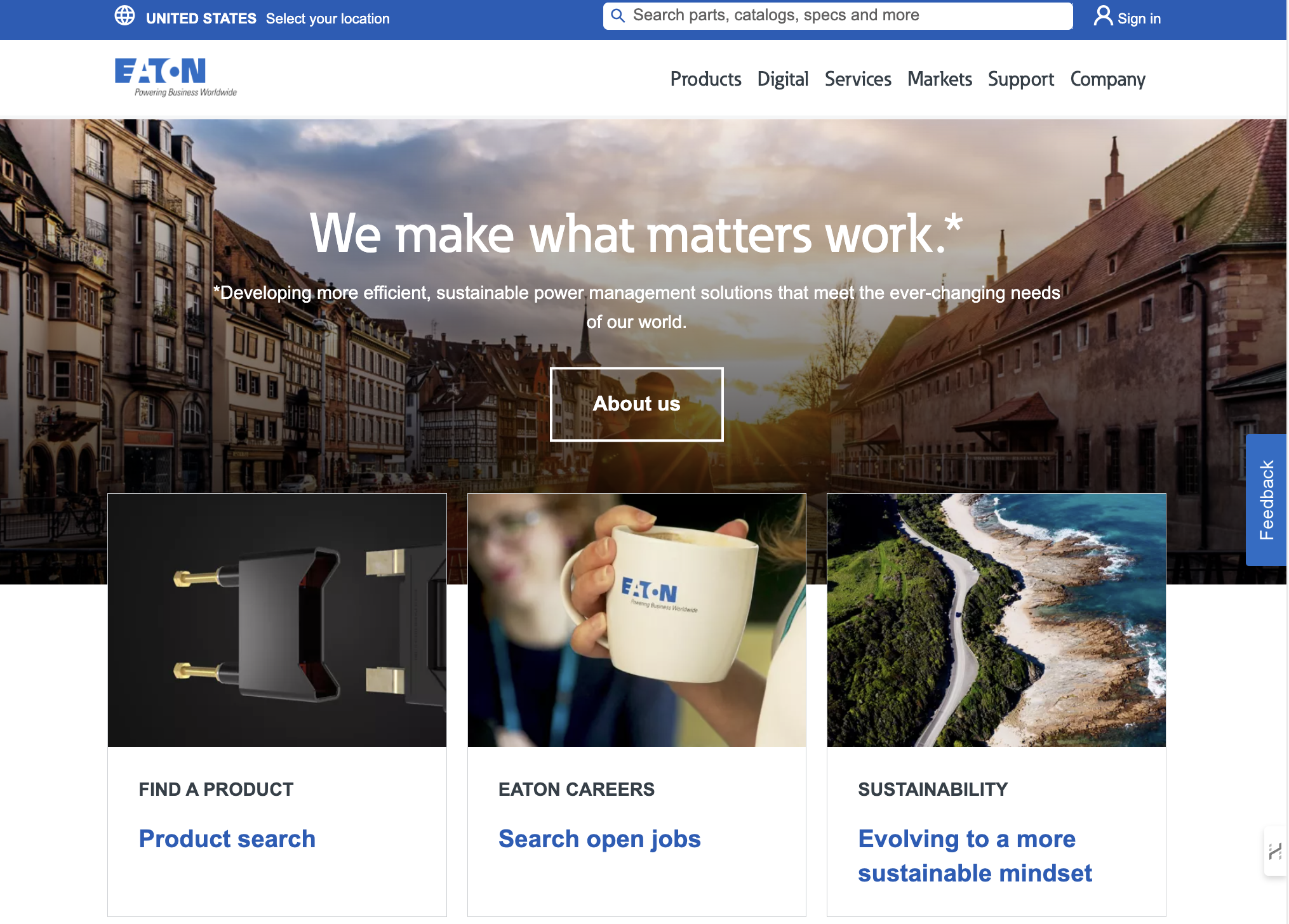 Eaton Corporation