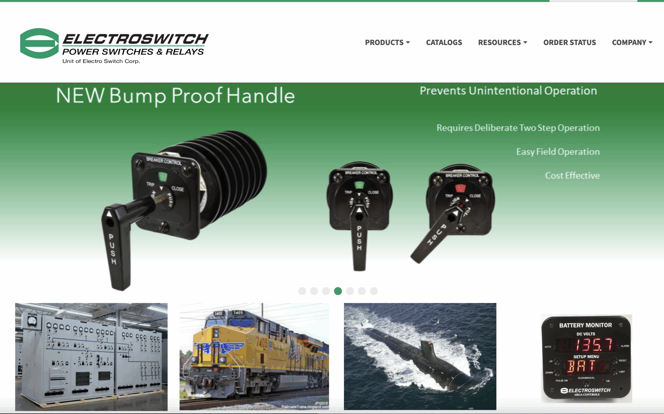 Electro-Mech Components, Inc