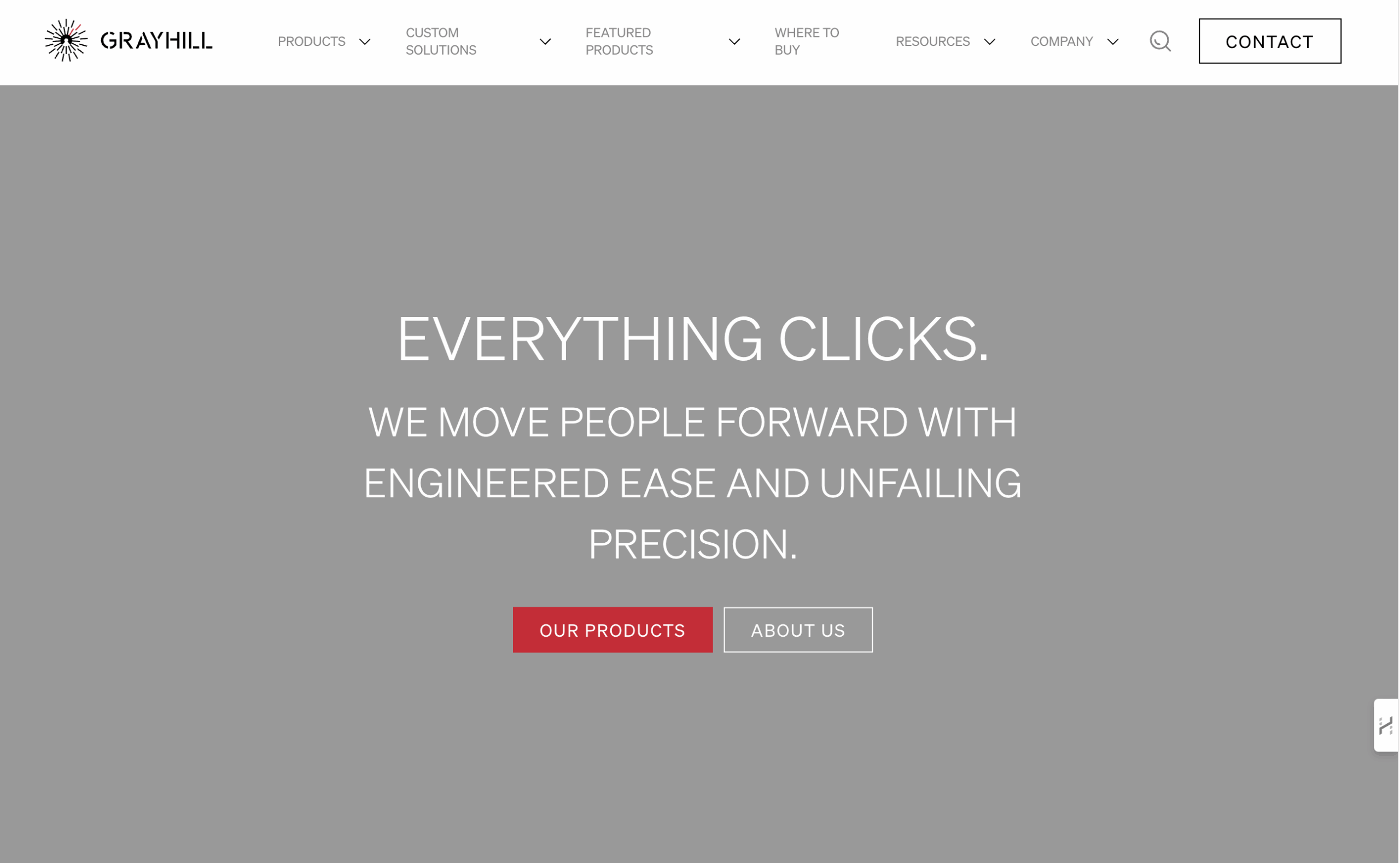 Grayhill, Inc