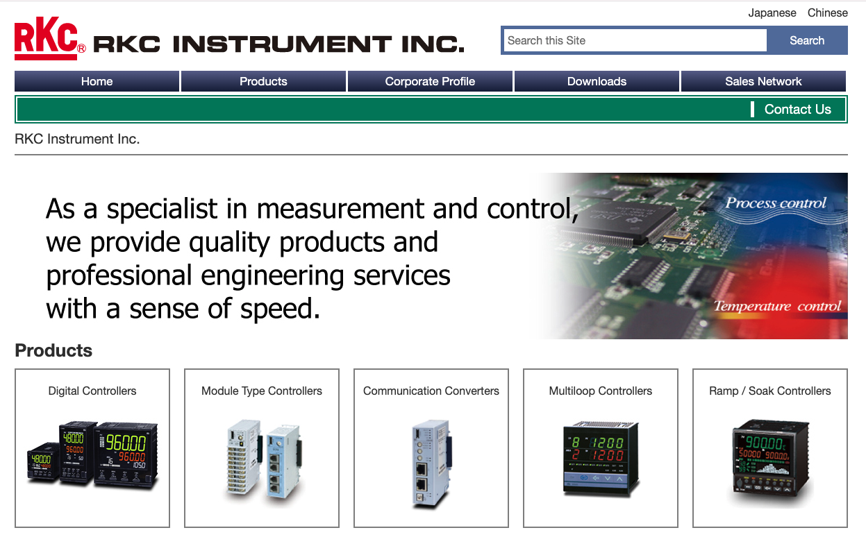 RKC Instrument