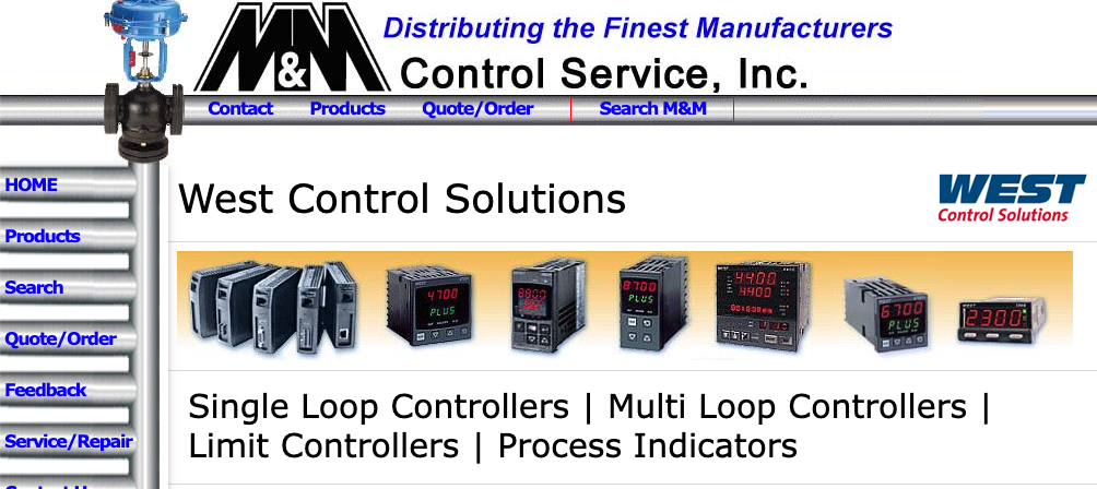 West Control Solutions