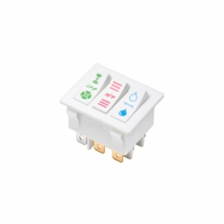 KCD3-303W8P-3PST-TRIPLE-ROCKER-SWITCH