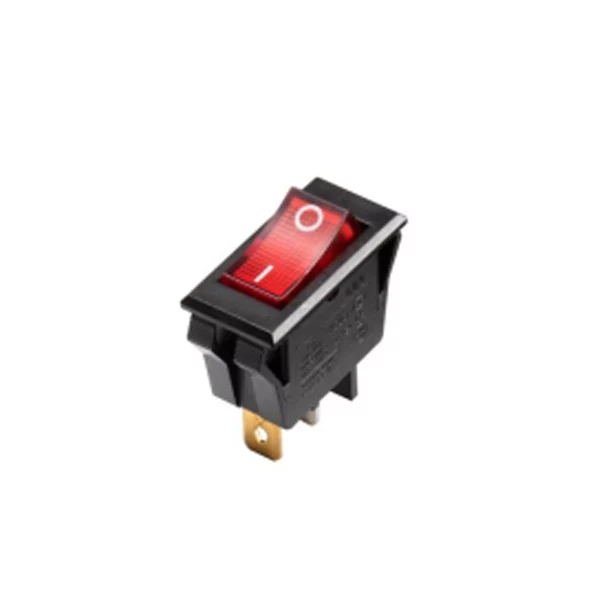 KCD3-603KNA-RED-ROCKER-LIGHT-SWITCH