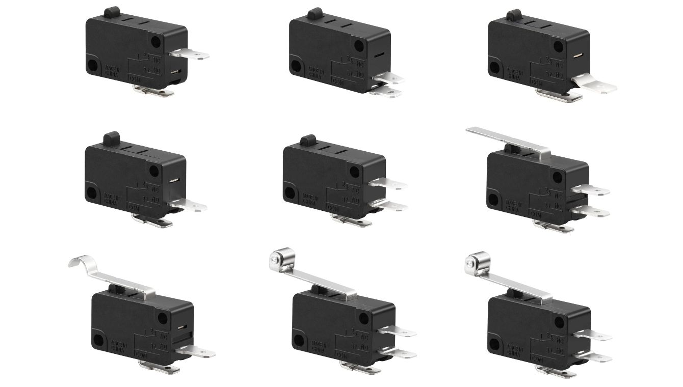 Miniature Micro Switches