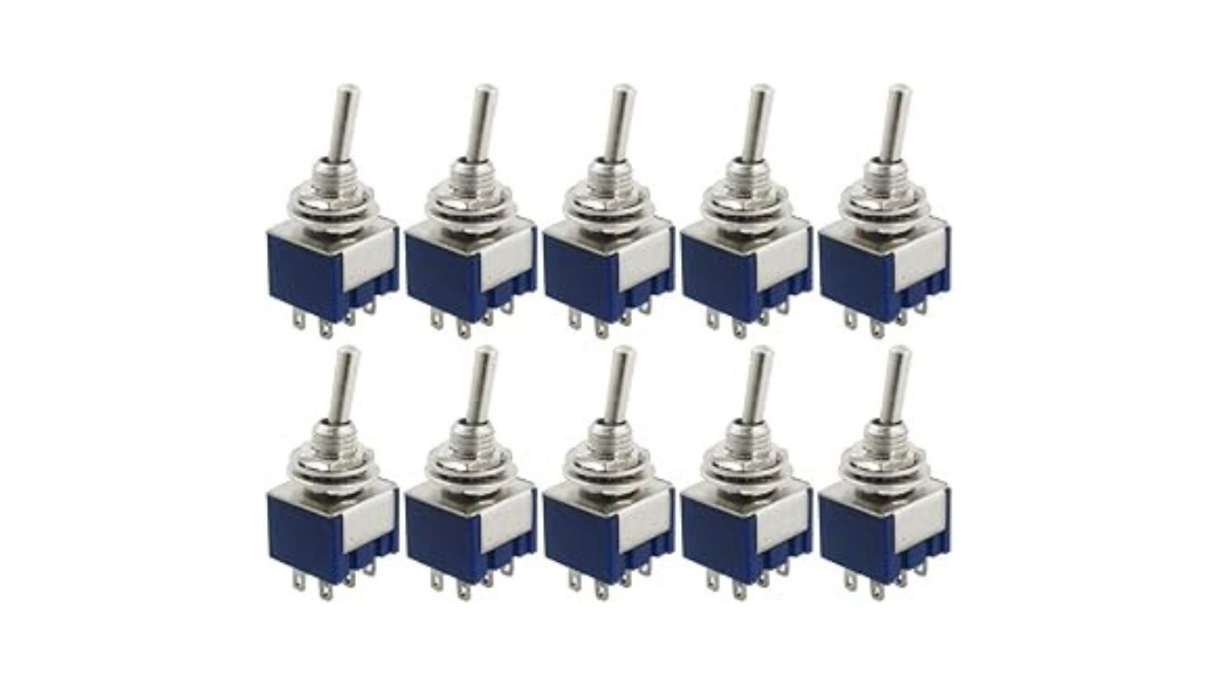 Miniature Toggle Switch