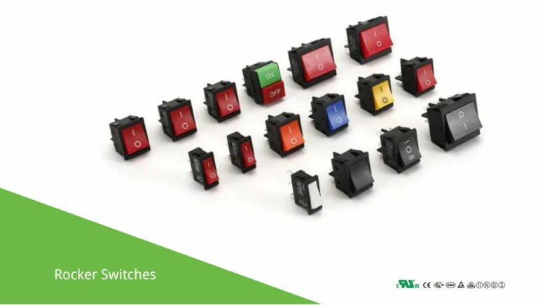 Rocker Switches: Selection and Usage Guide - WEUP