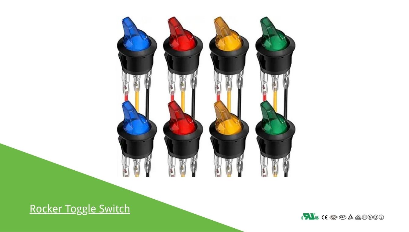 Rocker-Toggle-Switch