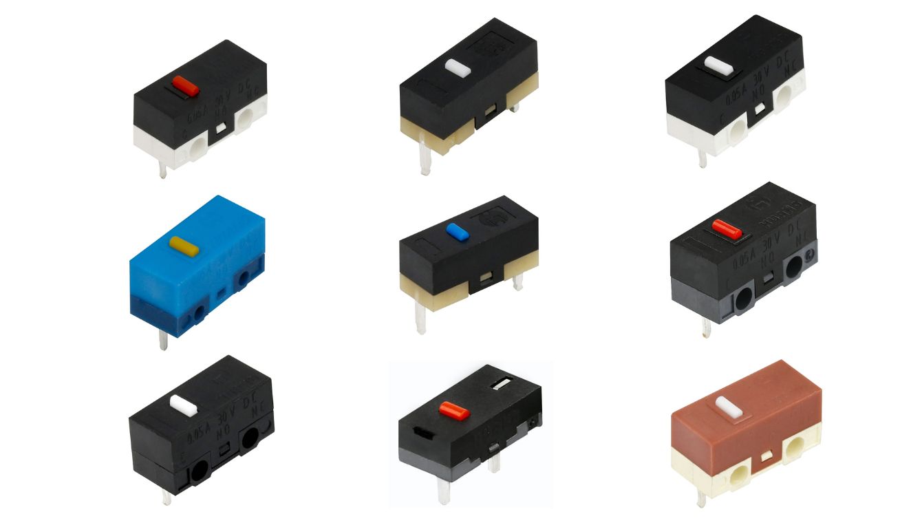mini Micro Switch