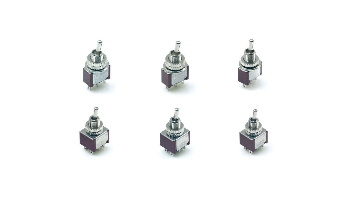 what is Miniature Toggle Switch
