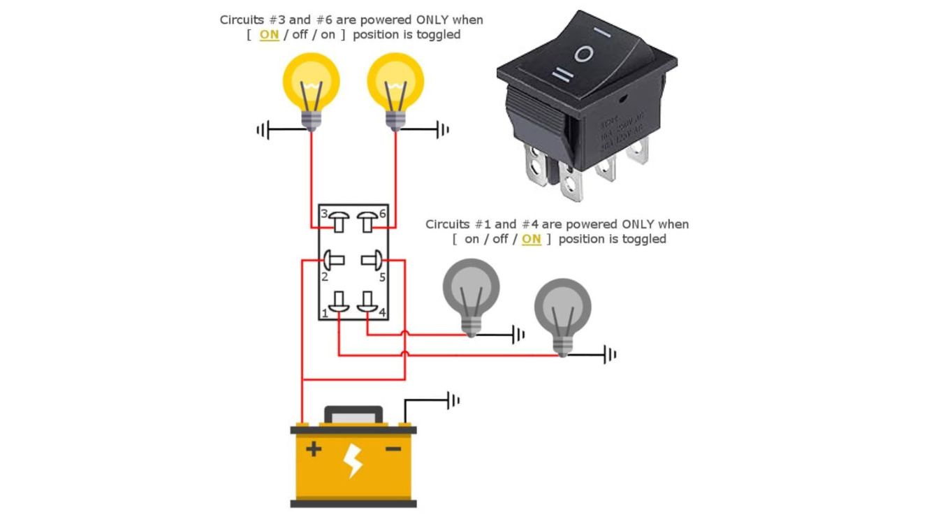 Circuit Diagram For Controlling Two Devices