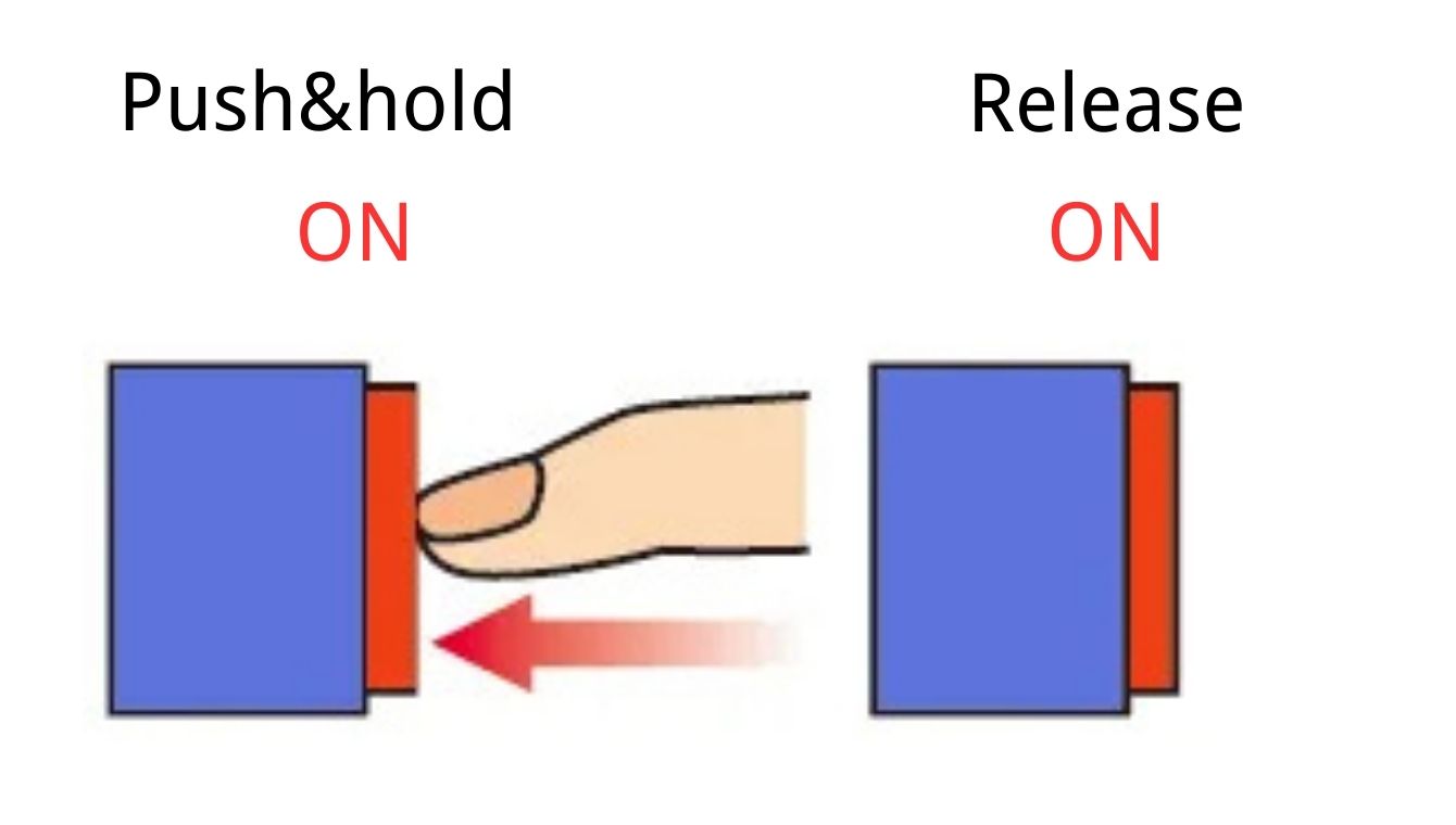 Maintained Switch