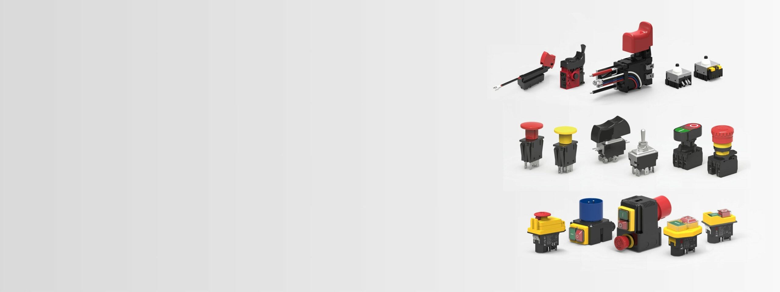 Power Tools Switch
