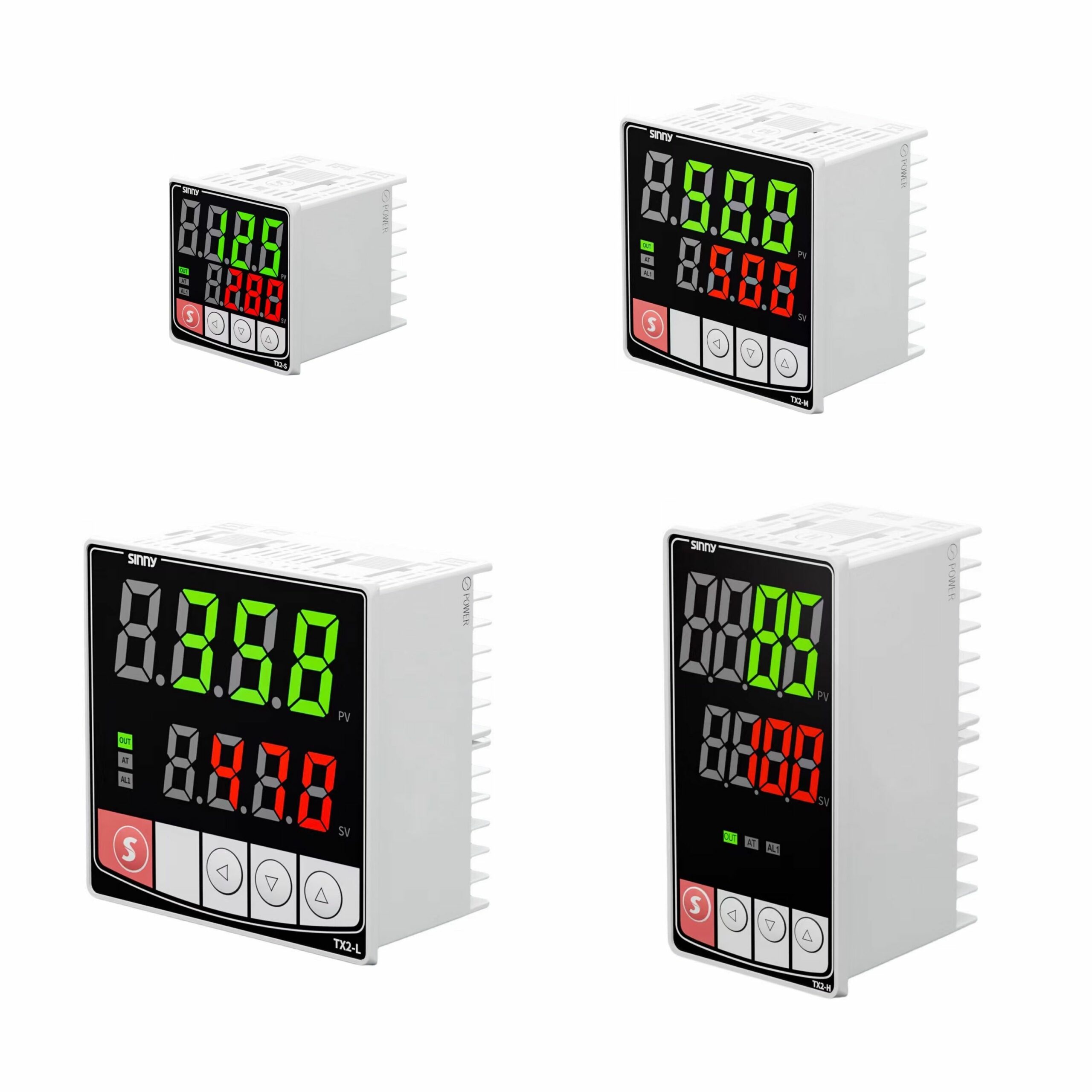TX2 Temperature Controller