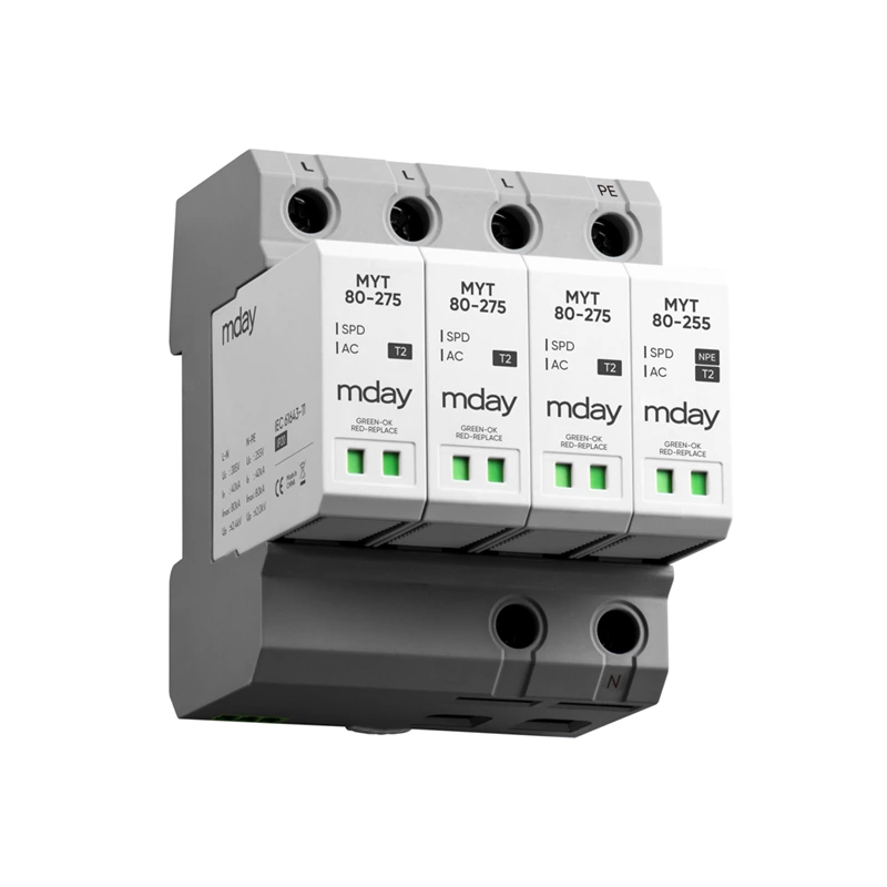 typ 4 Surge Protective Device