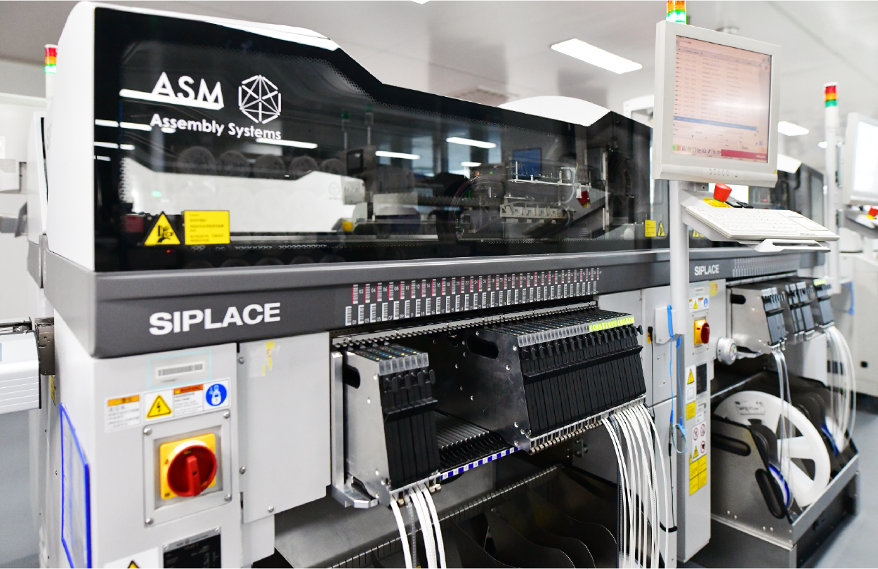 Our dedicated R&D and QC teams are the cornerstone of our reliability.