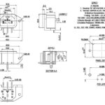 ST-A01-001L IEC connector