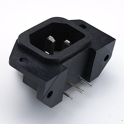 ST-A01-001L IEC connector