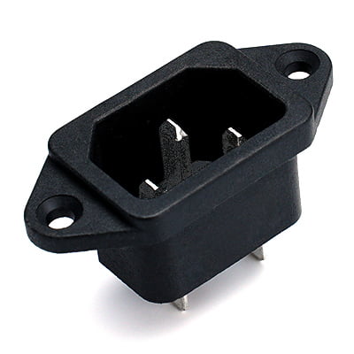 ST-A01-002L IEC Connector