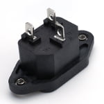 ST-A01-002LB-04 IEC Connectors
