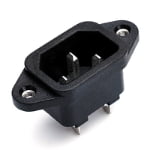 ST-A01-002LB-04 IEC Connectors