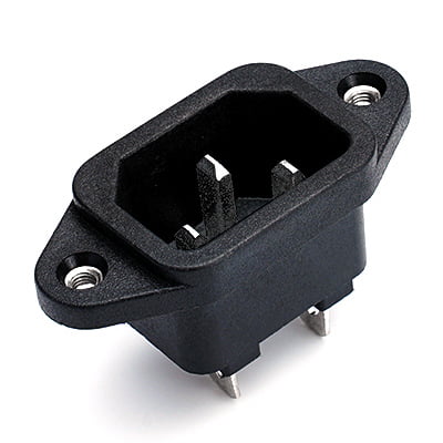 ST-A01-002LB-04 IEC Connectors