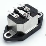 ST-A01-002LHT-S33+M03 IEC Connectors